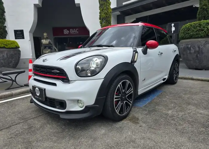2016 Mini COUNTRYMAN — 1