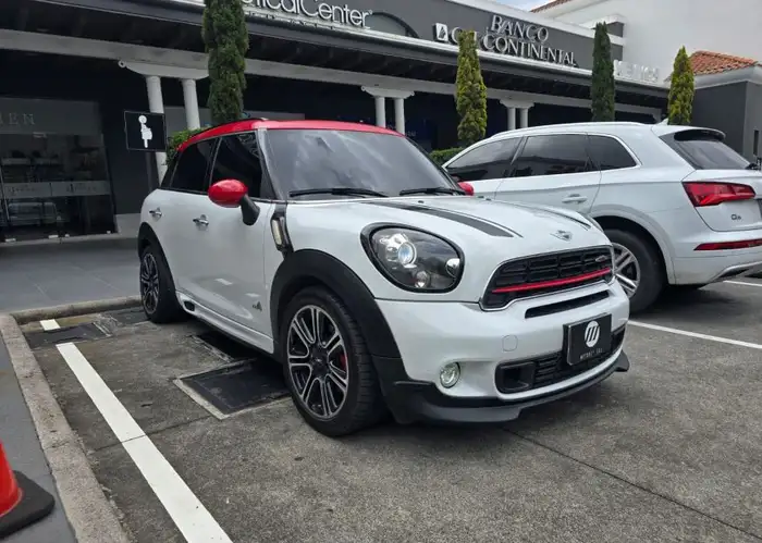 2016 Mini COUNTRYMAN — 3