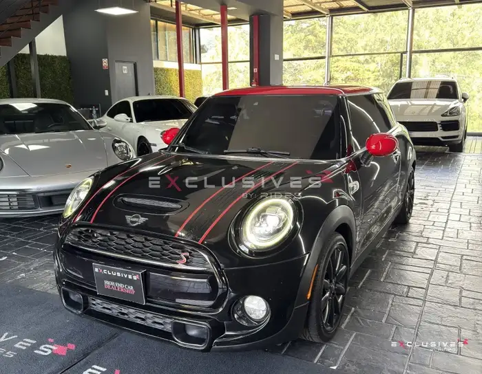 2019 Mini COOPER — 3