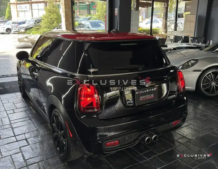 2019 Mini COOPER — 4