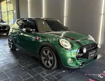 2020 Mini COOPER