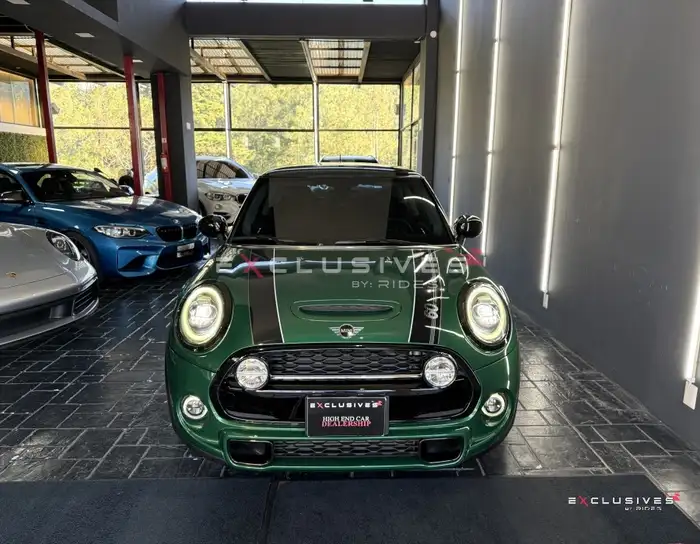 2020 Mini COOPER — 2