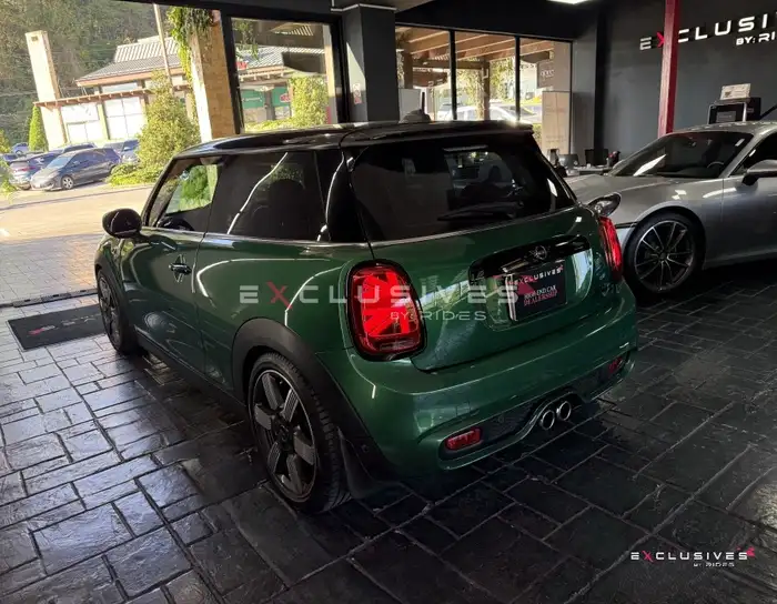 2020 Mini COOPER — 4