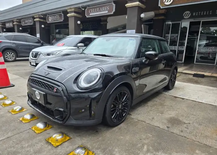 2024 Mini COOPER — 1