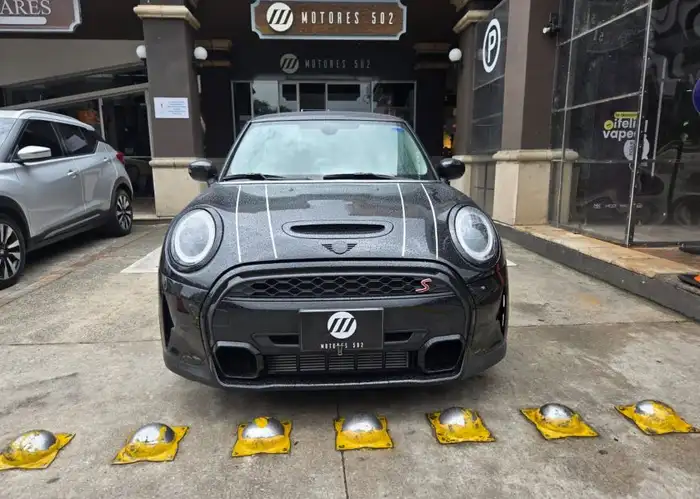 2024 Mini COOPER — 2