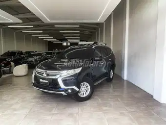 2019 Mitsubishi Montero