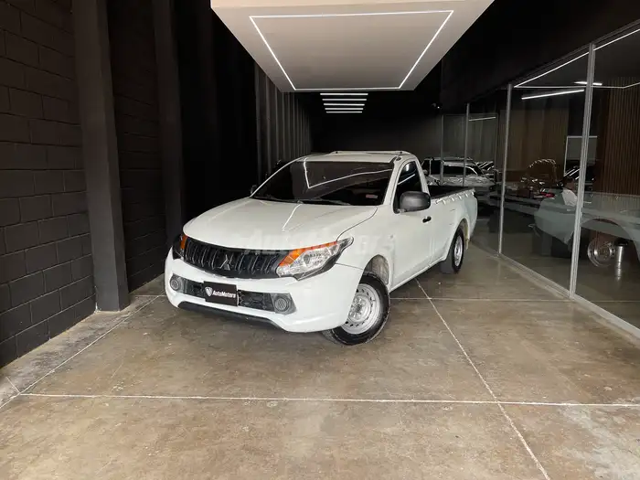2019 Mitsubishi L200 — 1