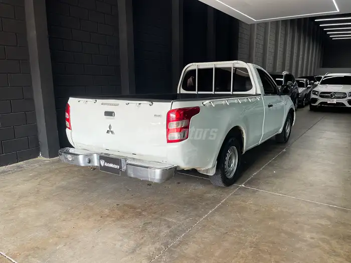 2019 Mitsubishi L200 — 2