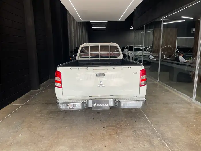 2019 Mitsubishi L200 — 4