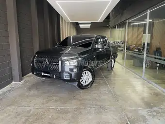 2026 Mitsubishi L200