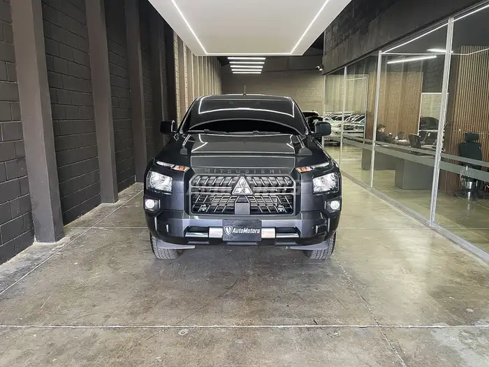 2026 Mitsubishi L200 — 2