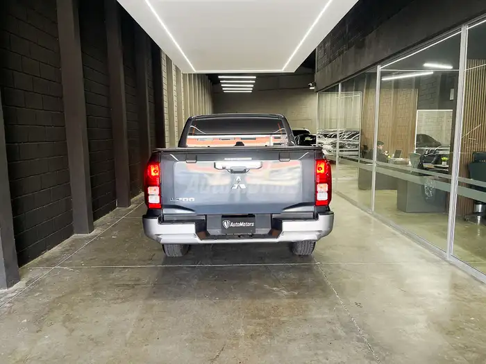 2026 Mitsubishi L200 — 3