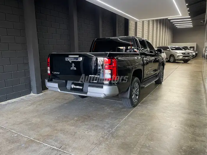 2026 Mitsubishi L200 — 4