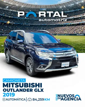 2019 Mitsubishi Outlander