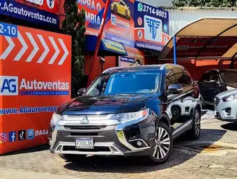 2020 Mitsubishi Outlander