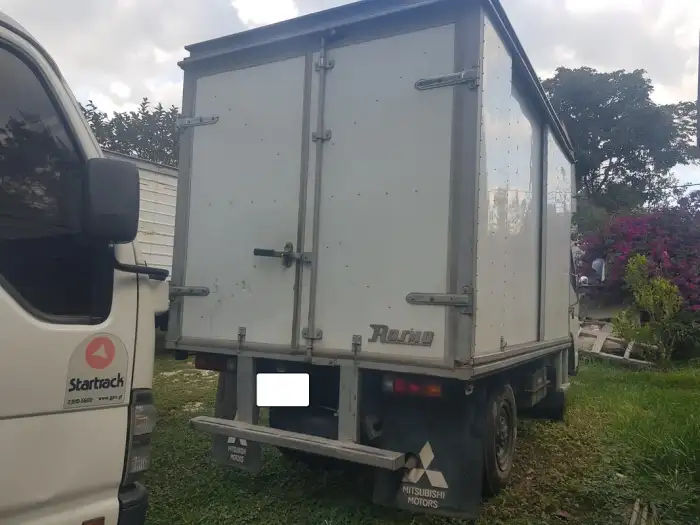 2018 Mitsubishi Canter Fuso FE71 — 3