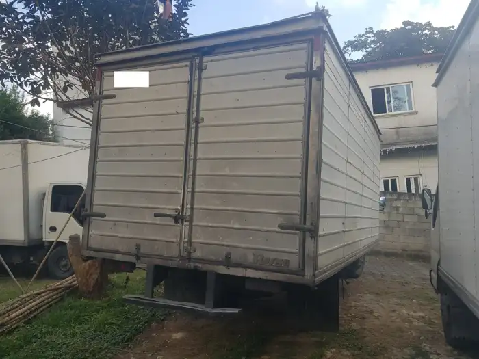 2020 Mitsubishi Canter Fuso FE73 — 2