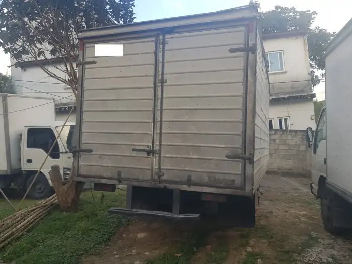 2020 Mitsubishi Canter Fuso FE73 — 3