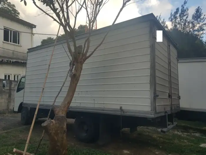 2020 Mitsubishi Canter Fuso FE73 — 4