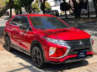 2019 Mitsubishi Eclipse Cross