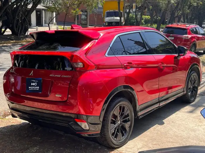2019 Mitsubishi Eclipse Cross — 2