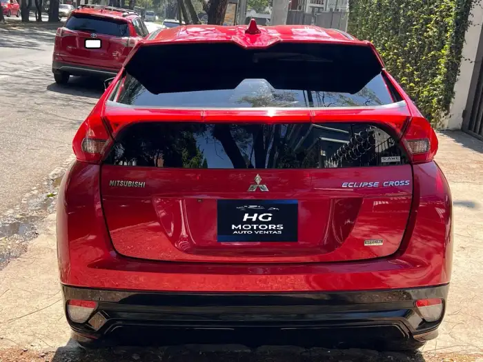 2019 Mitsubishi Eclipse Cross — 3