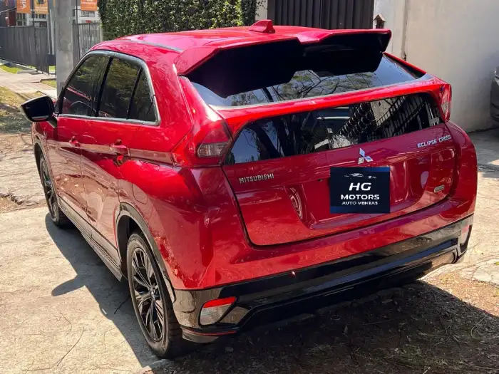 2019 Mitsubishi Eclipse Cross — 4