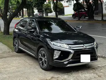 2020 Mitsubishi Eclipse Cross