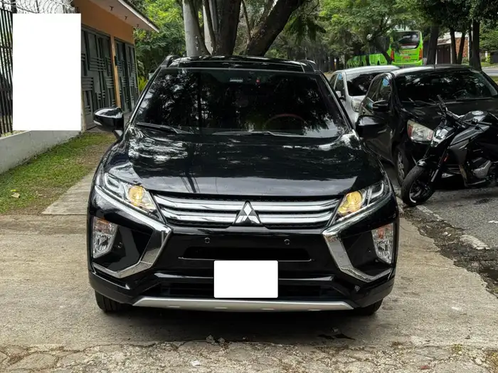 2020 Mitsubishi Eclipse Cross — 2