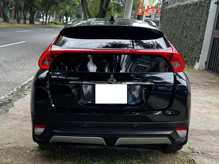 2020 Mitsubishi Eclipse Cross — 3