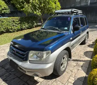 2006 Mitsubishi MONTERIO IO