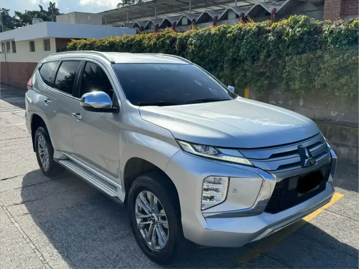 2021 Mitsubishi Montero Sport — 1