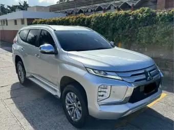 2021 Mitsubishi Montero Sport