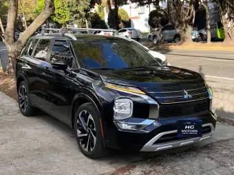 2022 Mitsubishi Outlander