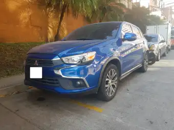 2016 Mitsubishi OUTLANDER SPORT