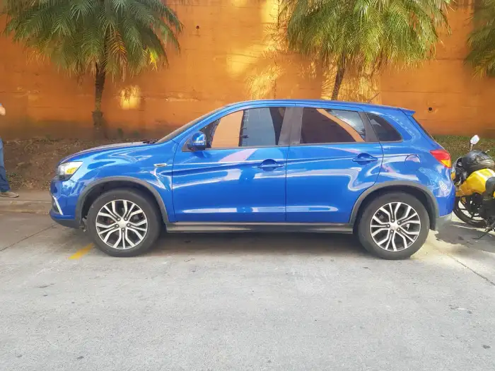 2016 Mitsubishi OUTLANDER SPORT — 2