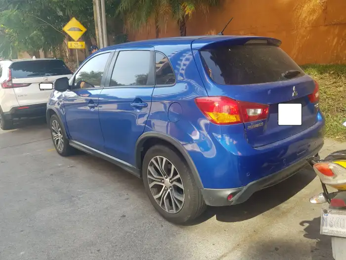 2016 Mitsubishi OUTLANDER SPORT — 3