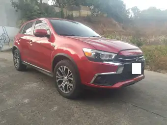 2018 Mitsubishi OUTLANDER SPORT