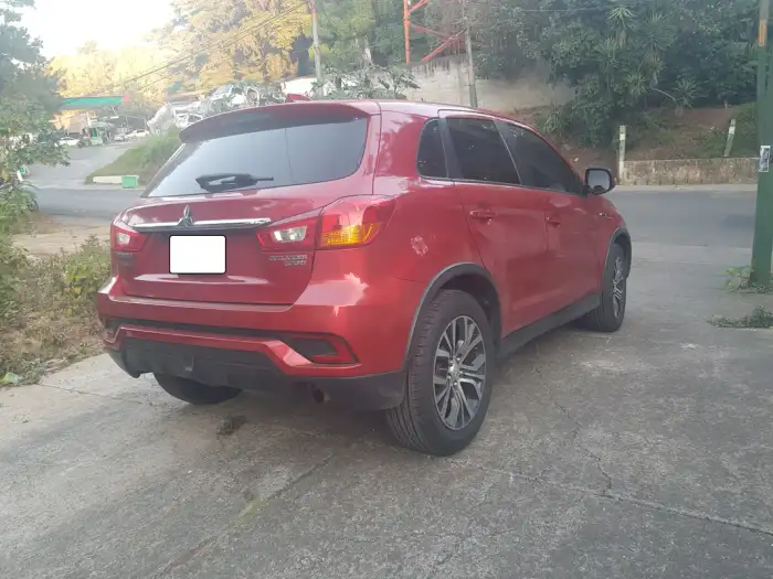 2018 Mitsubishi OUTLANDER SPORT — 3