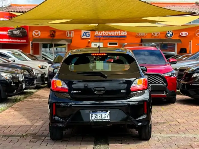 2024 Mitsubishi Mirage — 4
