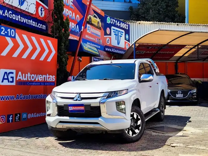 2022 Mitsubishi L200 — 1