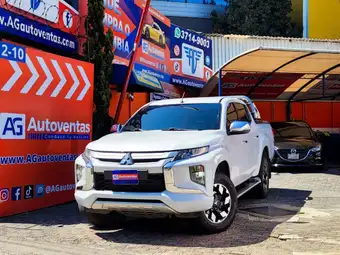 2022 Mitsubishi L200