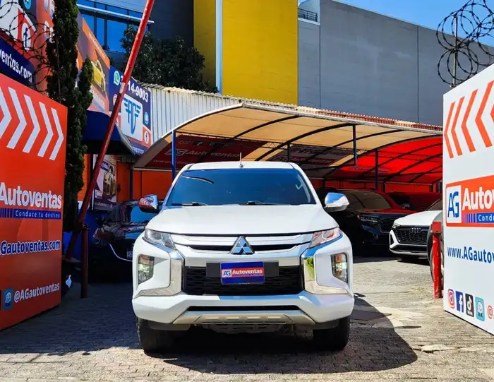 2022 Mitsubishi L200 — 2