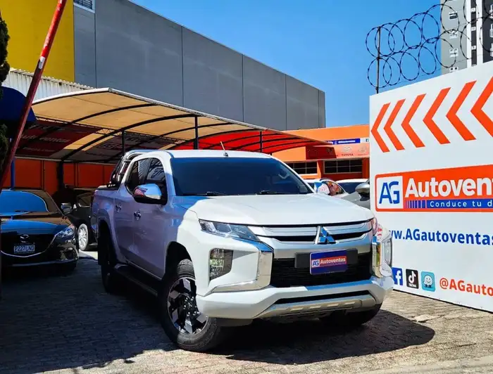 2022 Mitsubishi L200 — 3