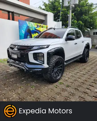 2022 Mitsubishi L200