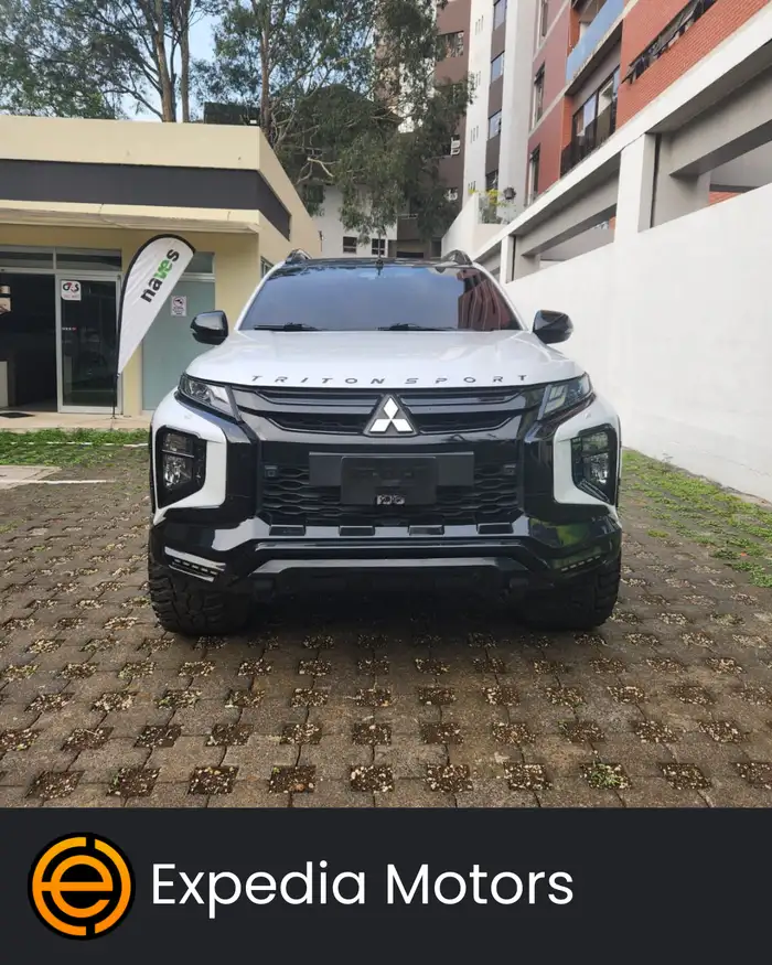 2022 Mitsubishi L200 — 4