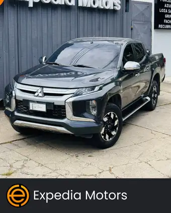 2022 Mitsubishi L200