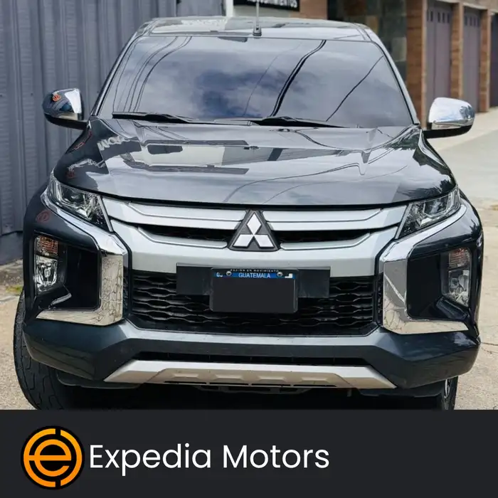 2022 Mitsubishi L200 — 2