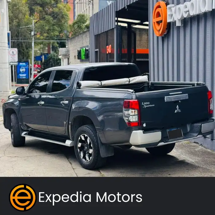 2022 Mitsubishi L200 — 3