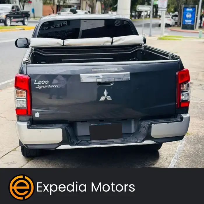2022 Mitsubishi L200 — 4